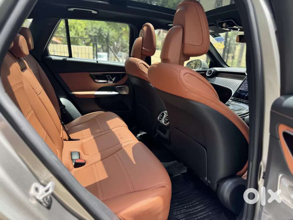 Mercedes-benz Glc Coupe 300 4matic [2020-2023], 2024, Petrol