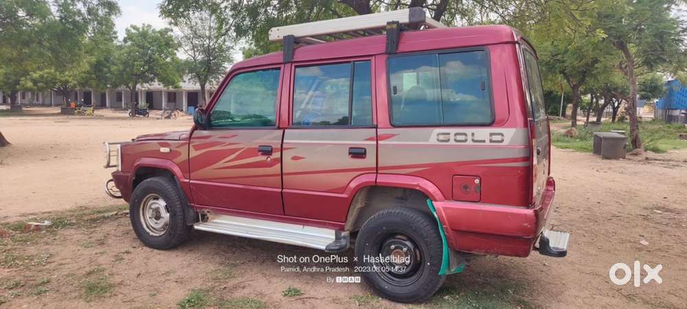 Tata Sumo Gold 2015 Km Driven
