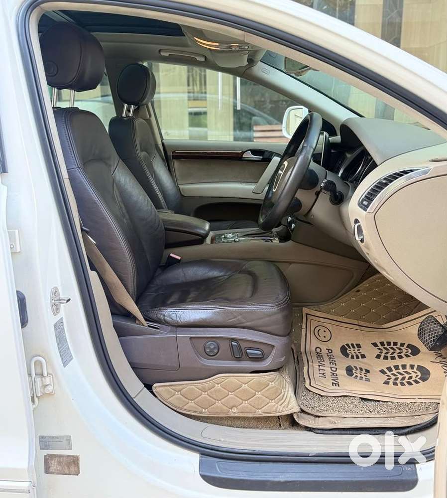 Audi Q7 4.2 Tdi Quattro, 2012, Diesel