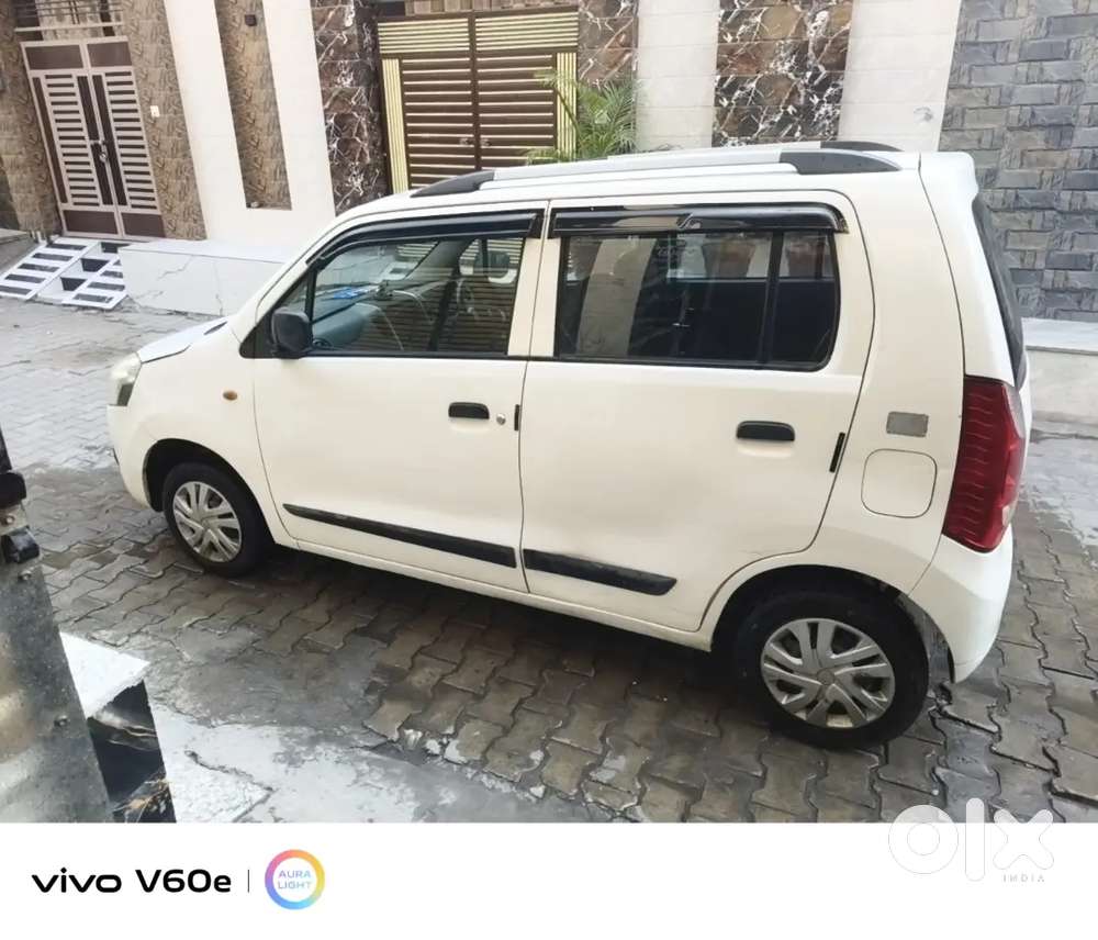 Maruti Suzuki Wagon R 2011 Petrol Manual