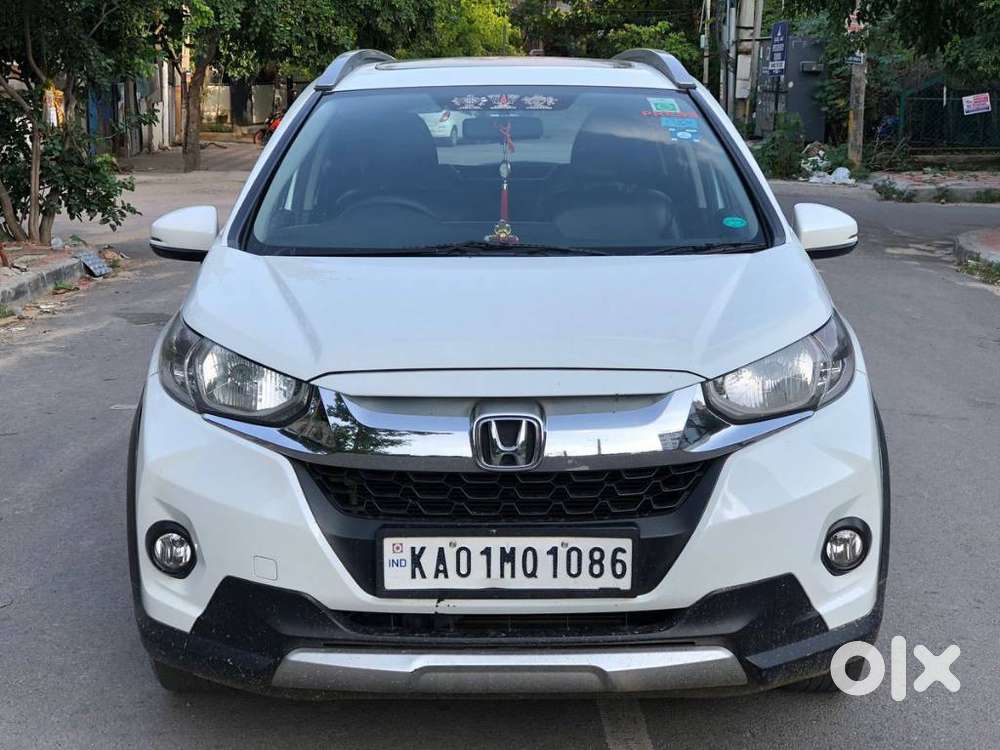 Honda Wr-v I-vtec Vx, 2017, Petrol