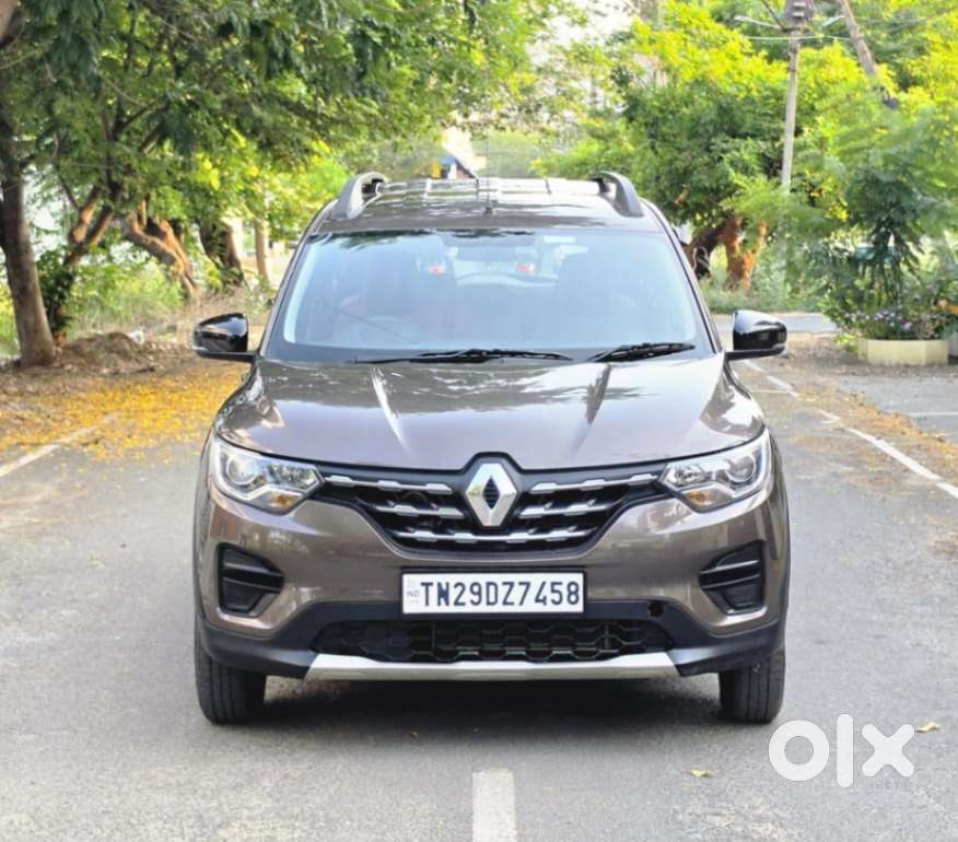 Renault Triber Rxt, 2023, Petrol