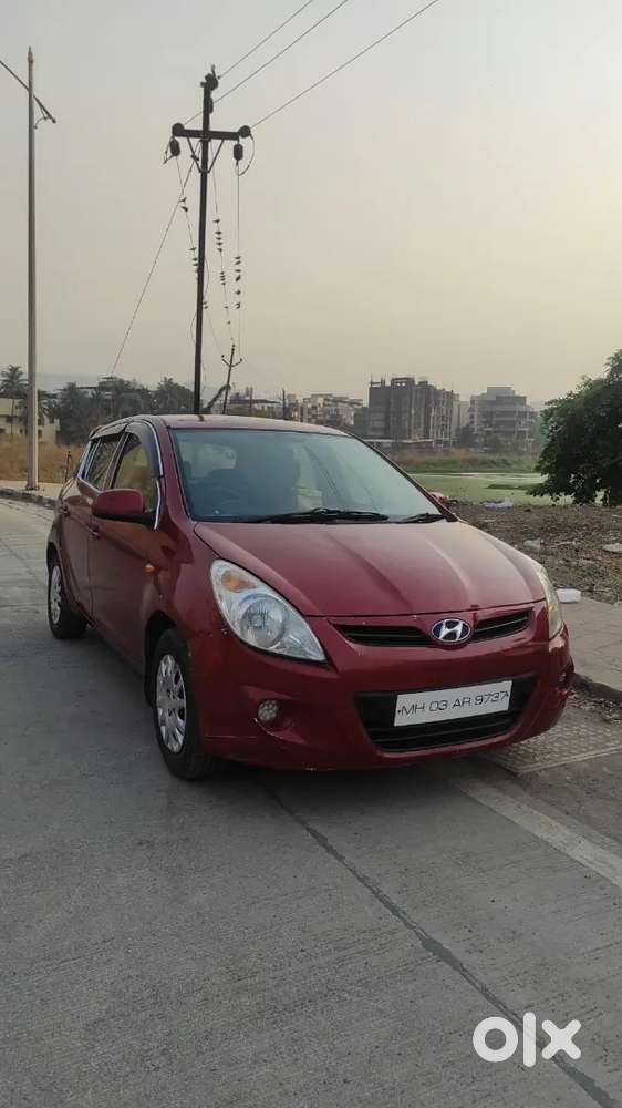 Hyundai Elite I20 2010 Cng & Hybrids Good