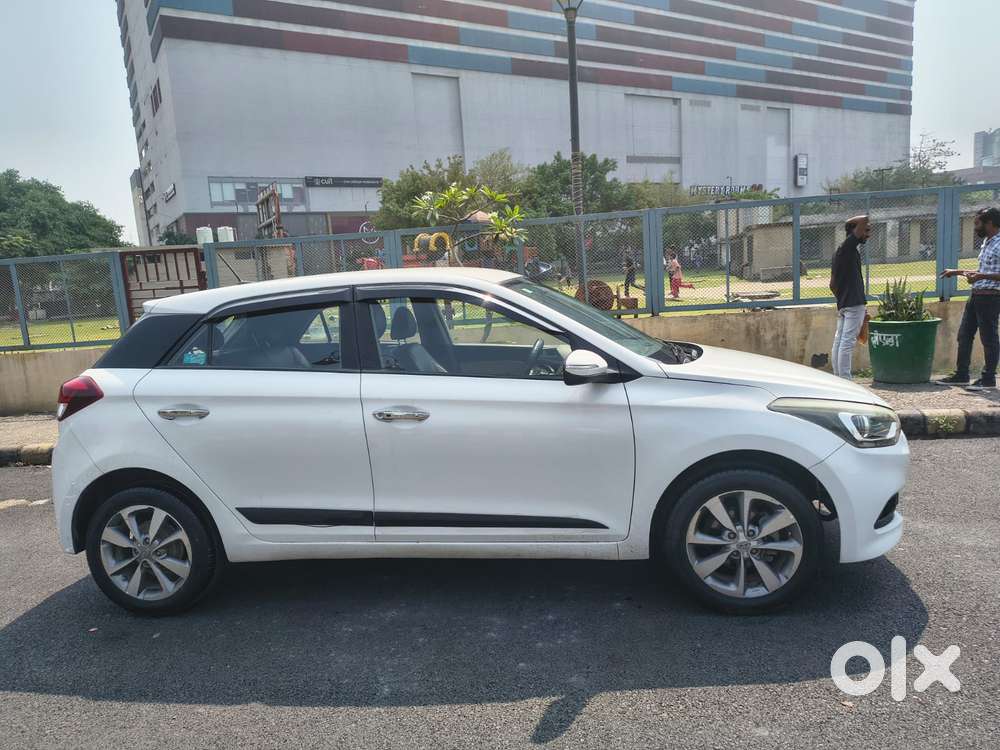 Hyundai I20 2015-2017 Asta 1.2, 2016, Petrol
