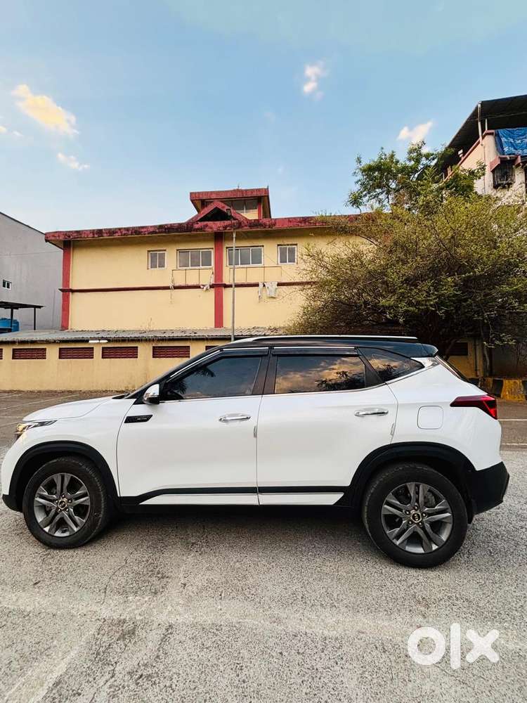 Kia Seltos Htx (o) 1.5 Diesel 6mt, 2020, Diesel