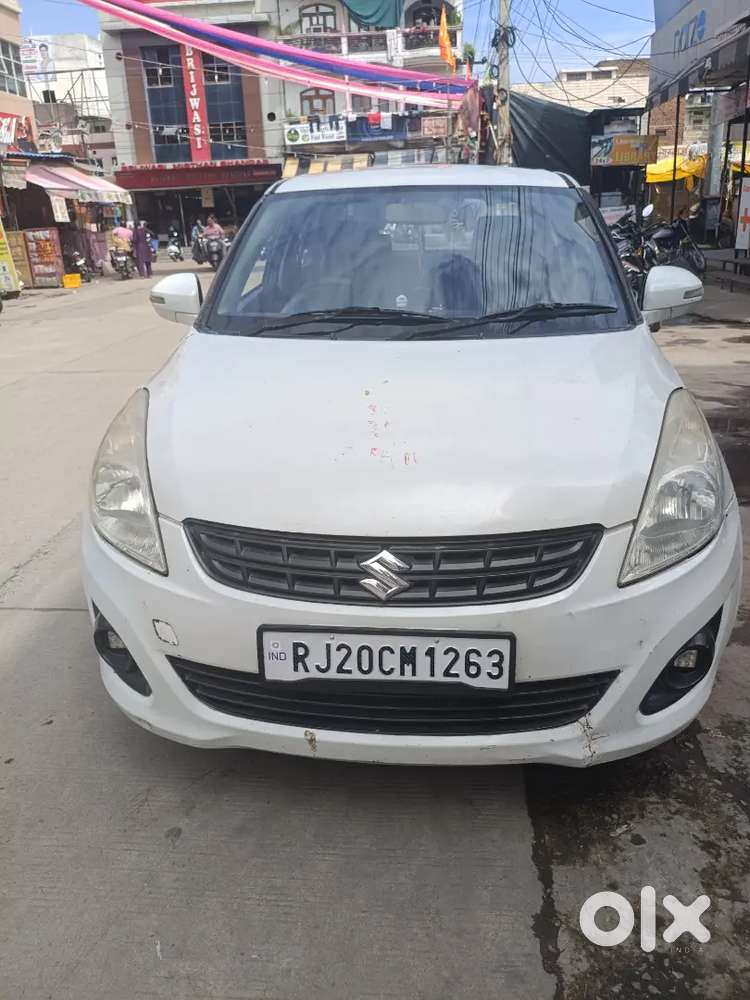 Maruti Suzuki Dzire 2013 Diesel Manual
