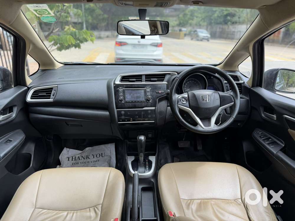 Honda Jazz V Cvt, 2017, Petrol