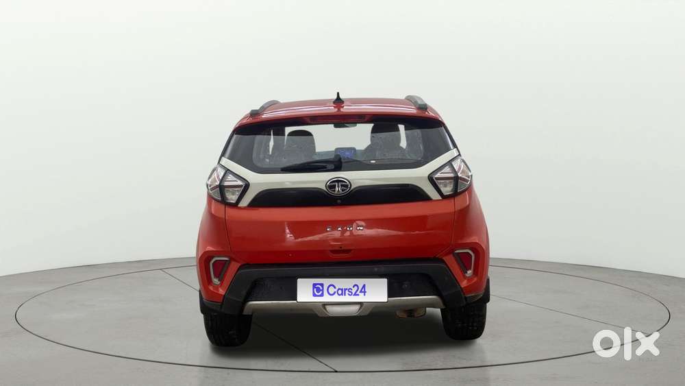 Tata Nexon 1.2 Revotron Xz Plus, 2020, Petrol