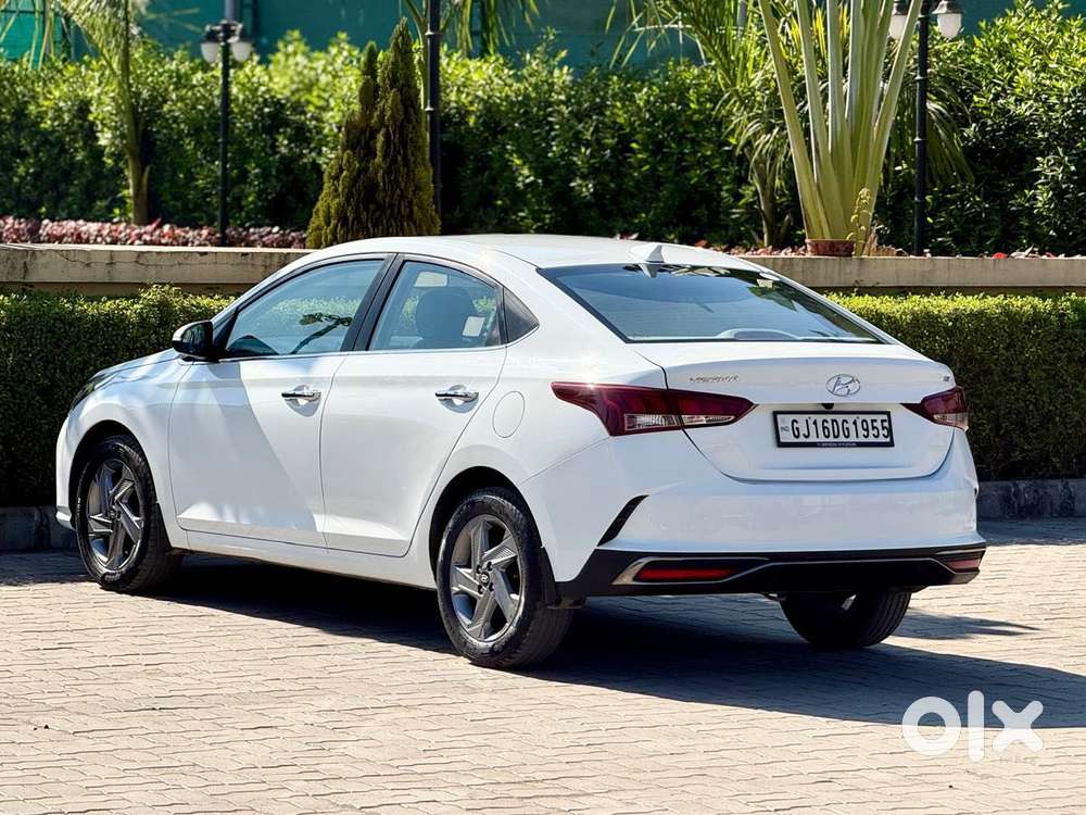 Hyundai Verna 1.5 Sx Diesel Mt, 2022, Diesel