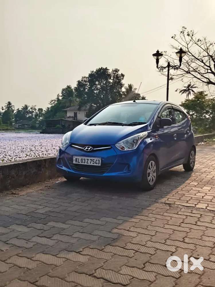 Hyundai Eon 2015