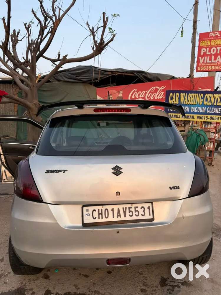 I Want To Sell My Swift 2013 Ending Dec Month Reg 2014