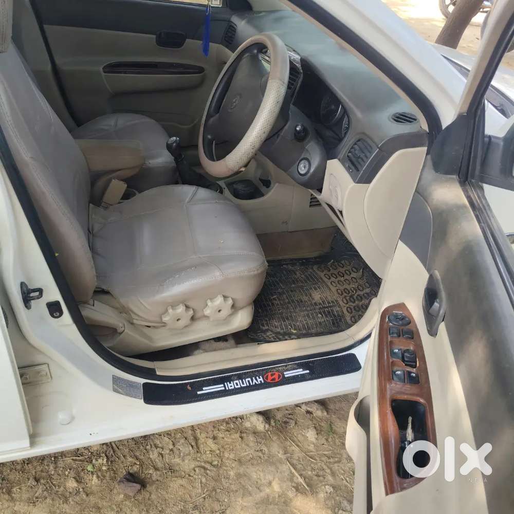Hyundai Verna 2007 Petrol Well Maintained