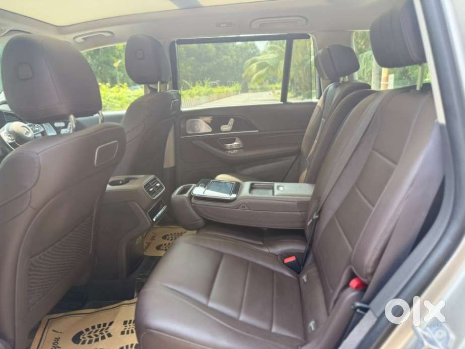 Mercedes-benz Gls 400d 4matic, 2020, Diesel