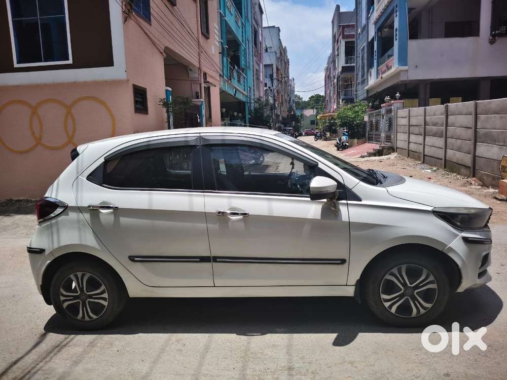 Tata Tiago Xz, 2020, Petrol