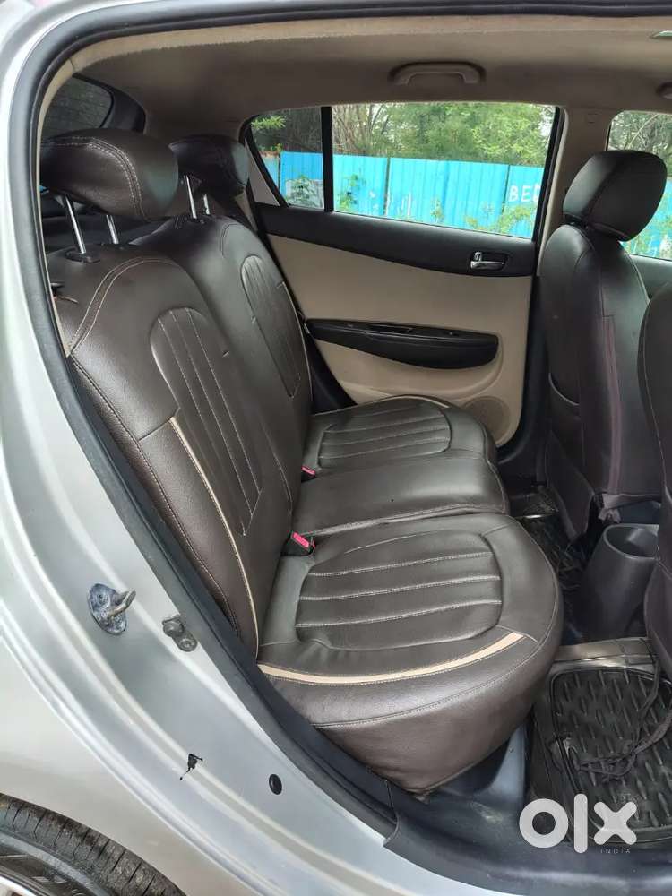 Hyundai I20 Manual