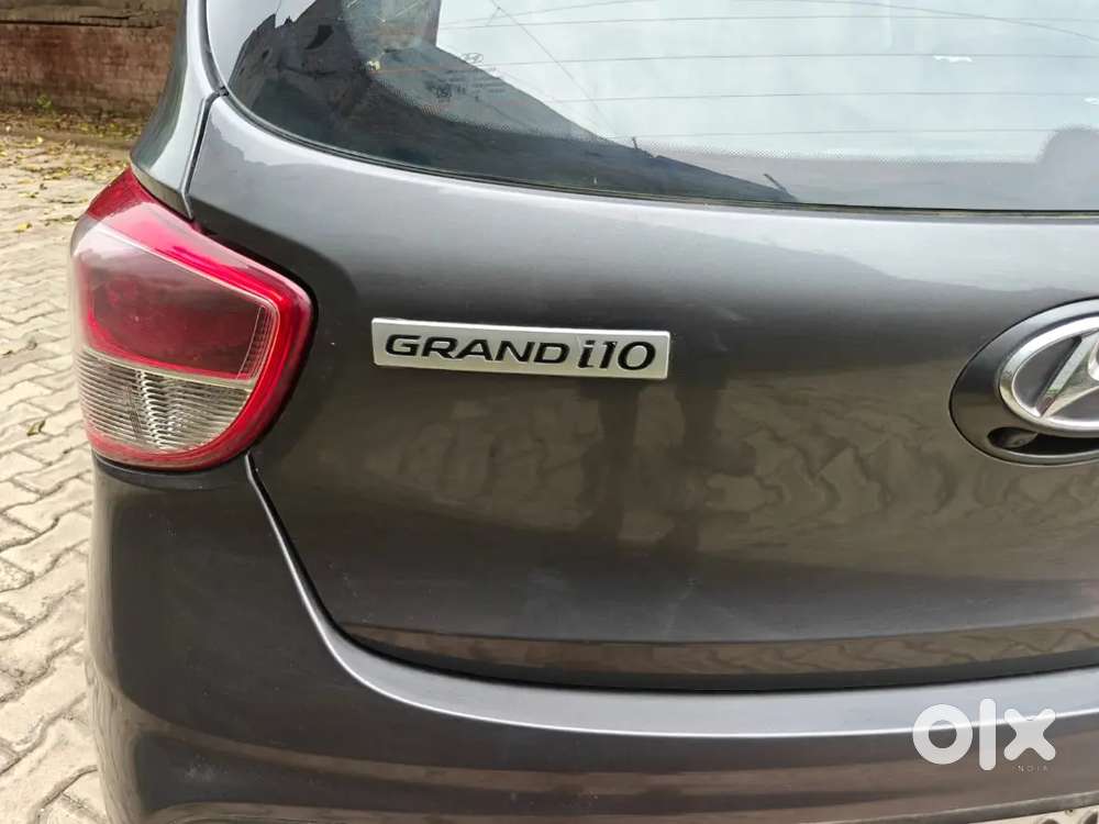 Hyundai Grand I10 Sportz 2019
