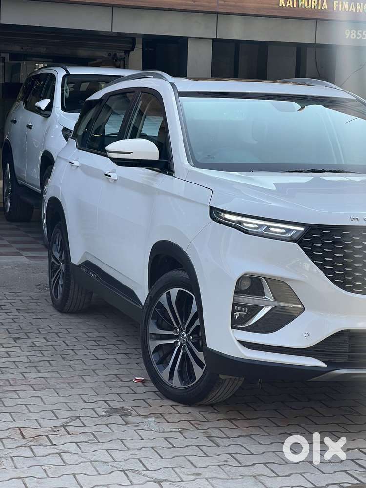 Mg Hector Plus 2.0 Style Diesel Tubo 7 Str, 2021, Diesel