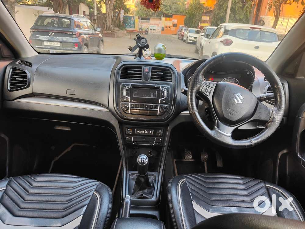 Maruti Suzuki Brezza Vdi, 2020, Diesel