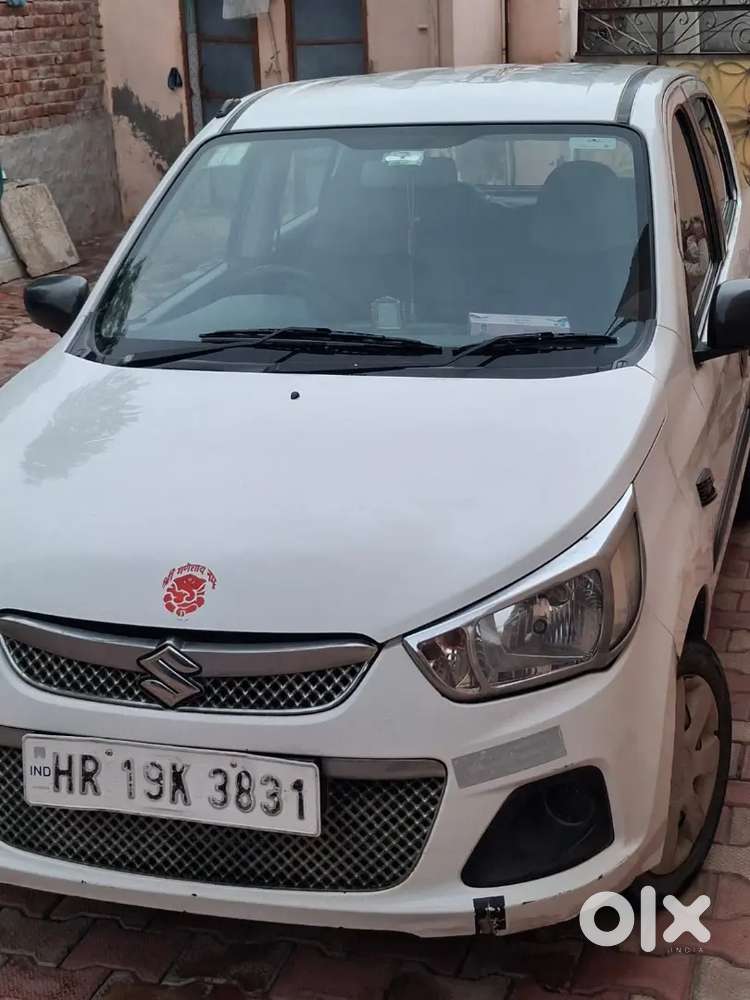 Maruti Suzuki Alto 2016