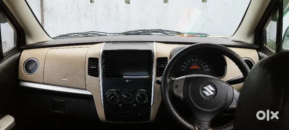 Maruti Suzuki Wagon R 1.0 2018