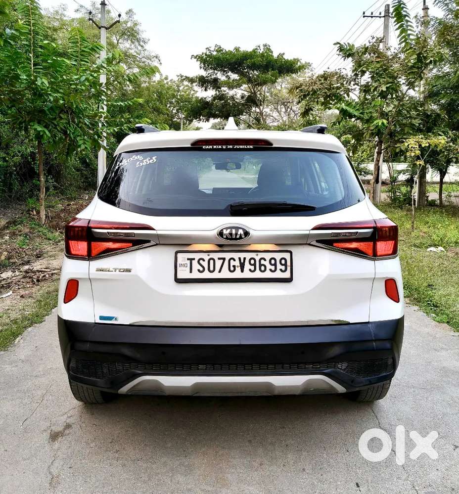 Kia Seltos 2019 Diesel Well Maintained