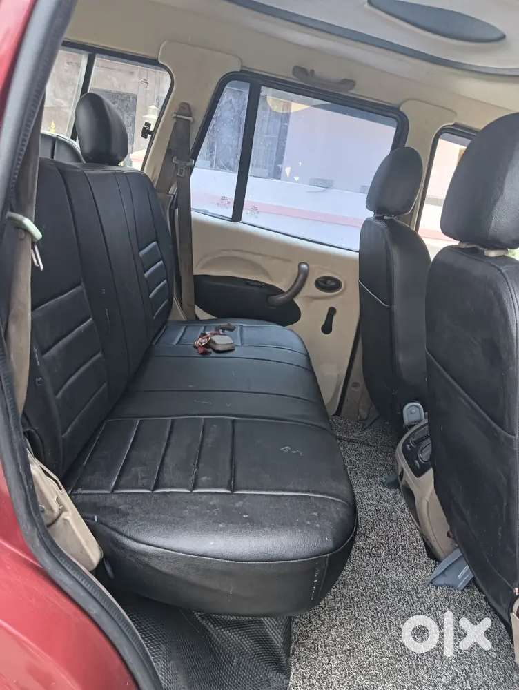 Mahindra Scorpio 2006 Diesel Manual Second Owner