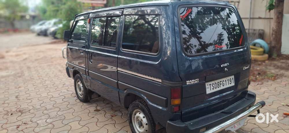 Maruti Suzuki Omni 8 Seater, 2016, Petrol