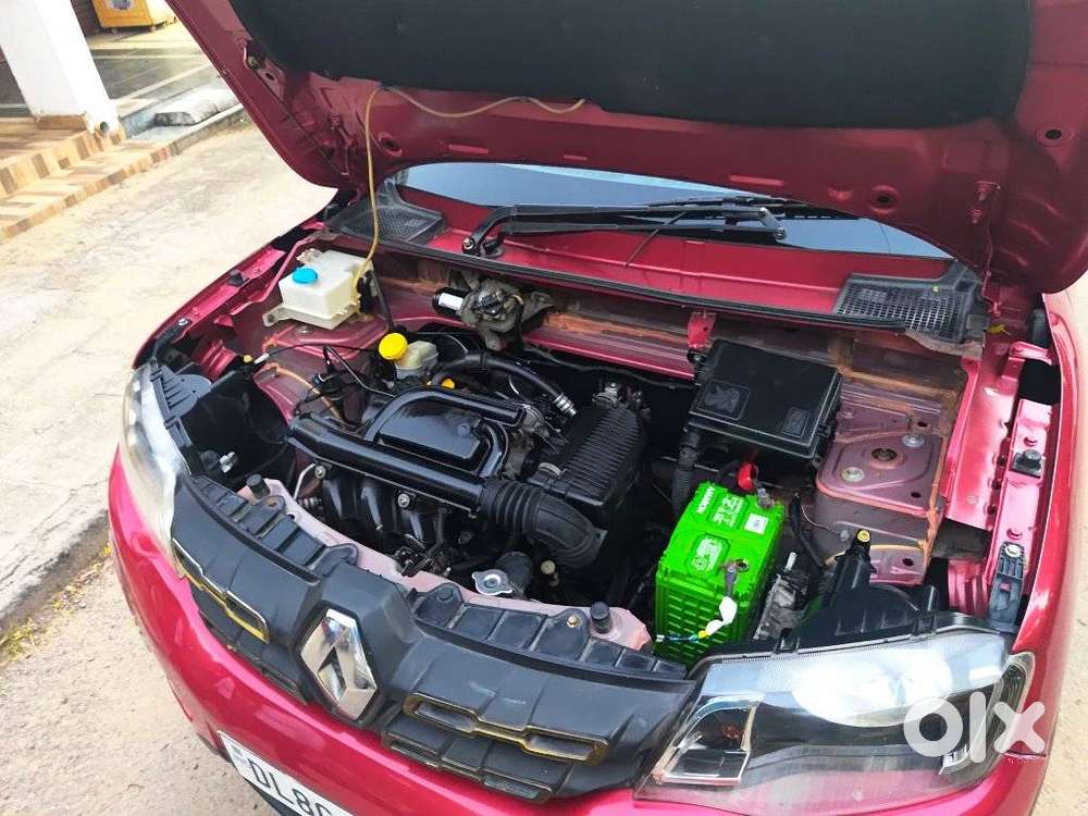 Renault Kwid, 2015, Petrol