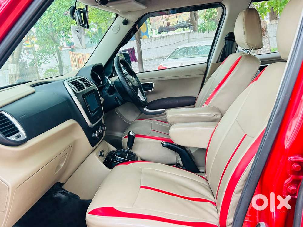 Mahindra Tuv 300 T10, 2017, Diesel