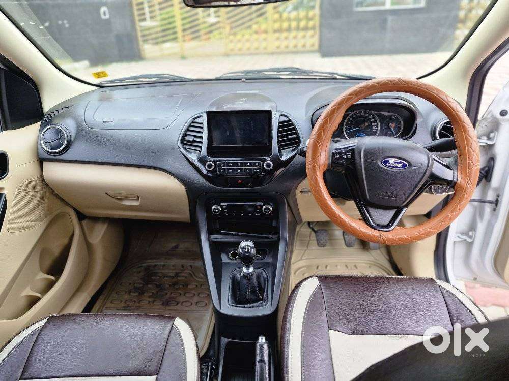 Ford Figo Aspire Titanium Diesel, 2019, Diesel