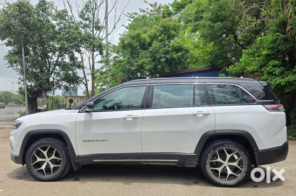 Jeep Meridian Limited Plus 4x2 At, 2022, Diesel