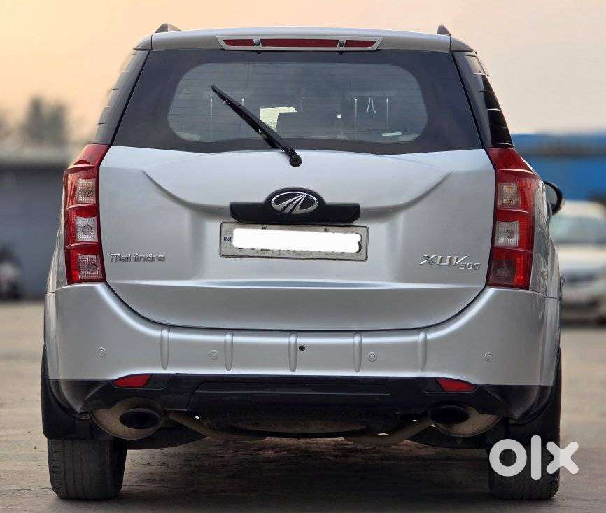 Mahindra Xuv500, 2012, Diesel