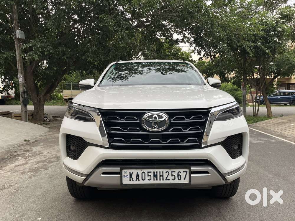 Toyota Fortuner Sigma 4 At Diesel, 2023