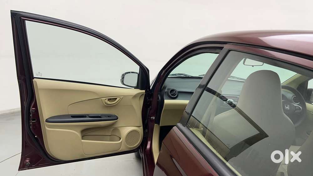 Honda Amaze S I-vtec, 2015, Petrol
