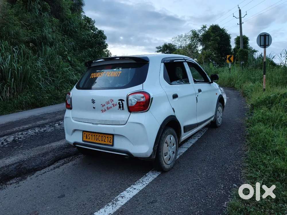 Maruti Suzuki Alto 2025