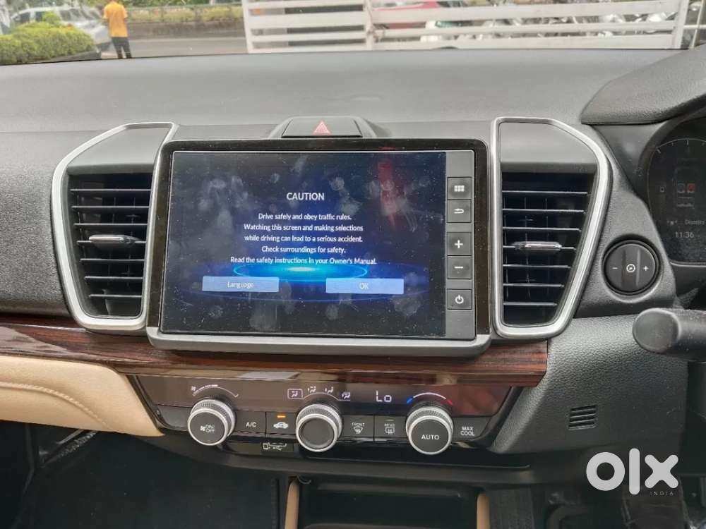 Honda City Zx Petrol Cvt, 2025, Petrol