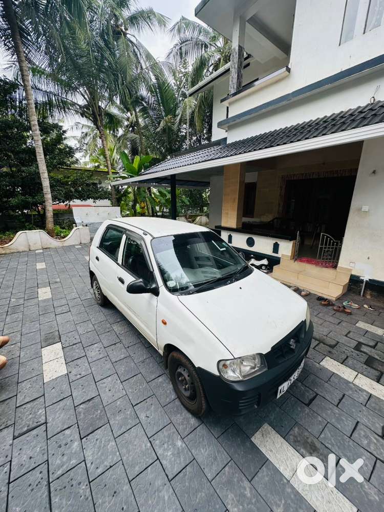 2007 Maruti Suzuki Alto