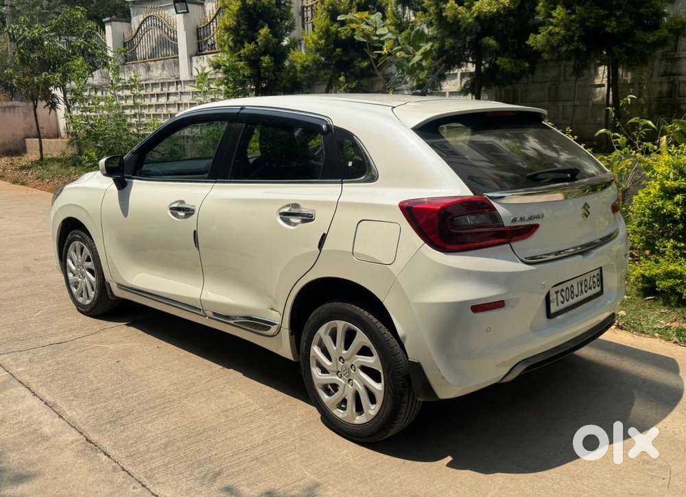 Maruti Suzuki Baleno