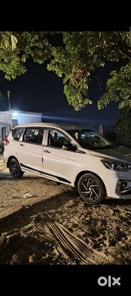 Maruti Suzuki Ertiga 2021 1.5 Vxi