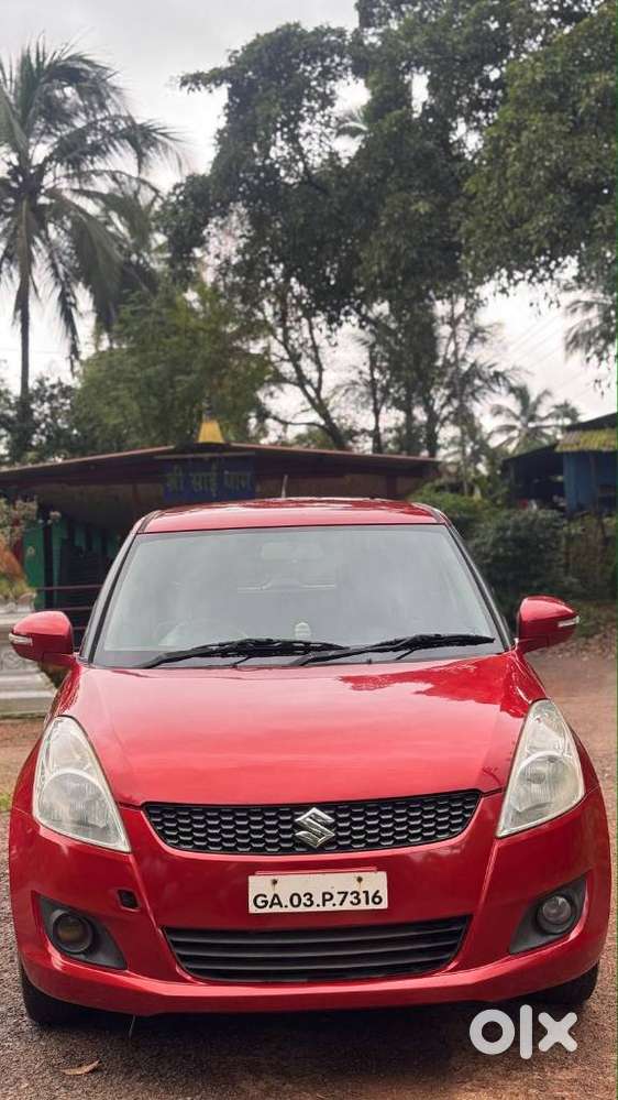 Maruti Suzuki Swift Vxi + Manual, 2014, Petrol