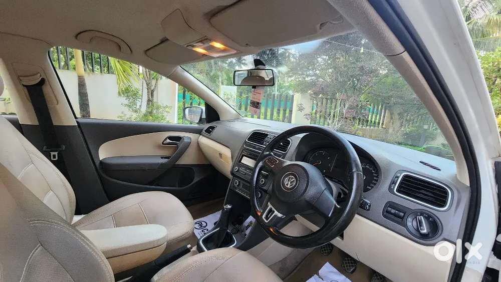 Volkswagen Vento Diesel Highline 2012 Variant