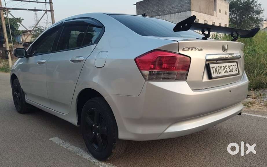Honda City 2008-2011 1.5 S Mt, 2010, Petrol
