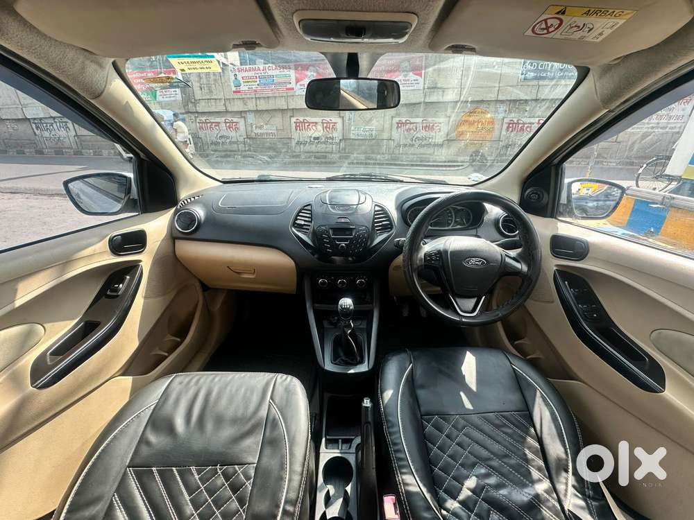 Ford Aspire Trend Plus Tdci, 2017, Diesel