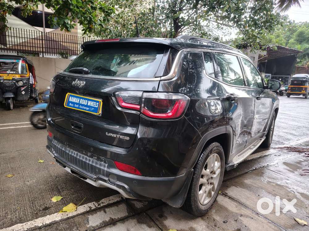Jeep Compass, 2017, Diesel