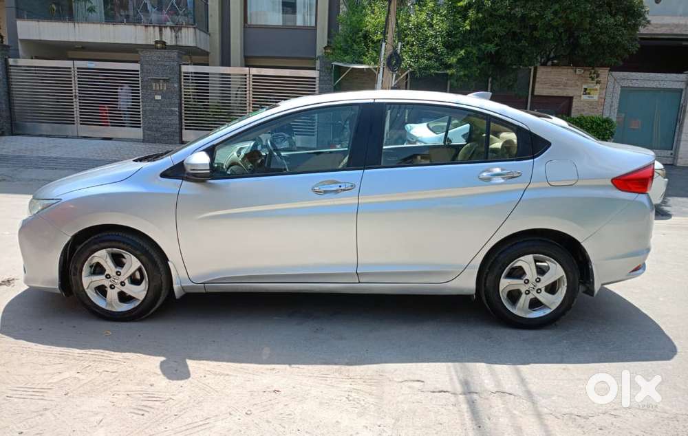 Honda City Vx Petrol Cvt, 2016, Petrol