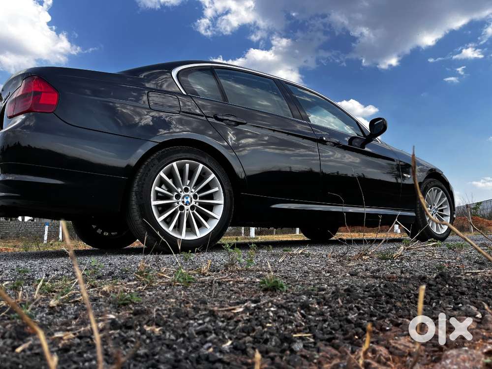 Bmw 3 Series 2012