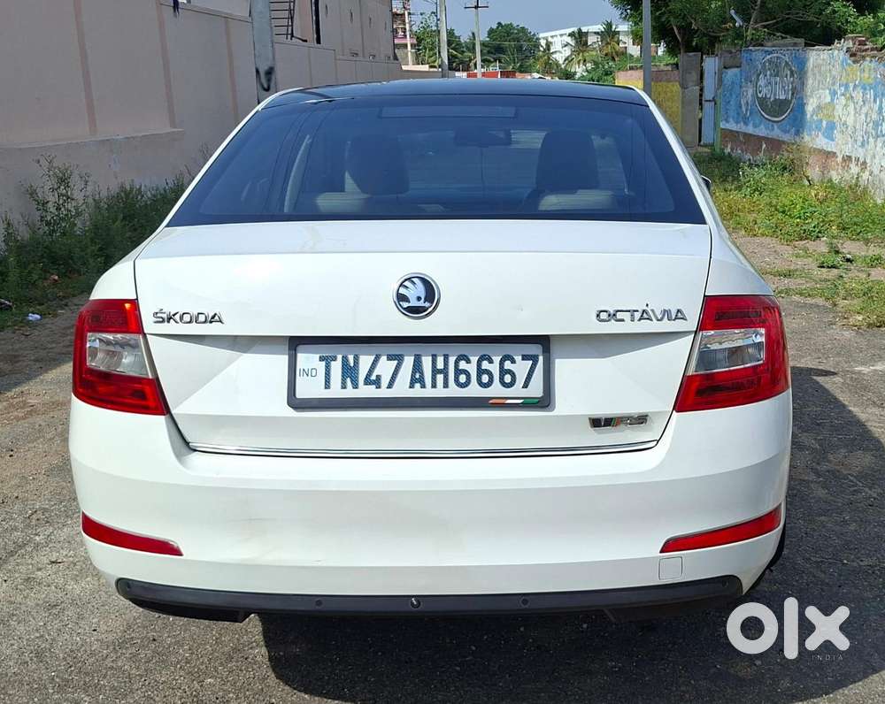 Skoda Octavia 1.8 Tsi At L K, 2016, Diesel