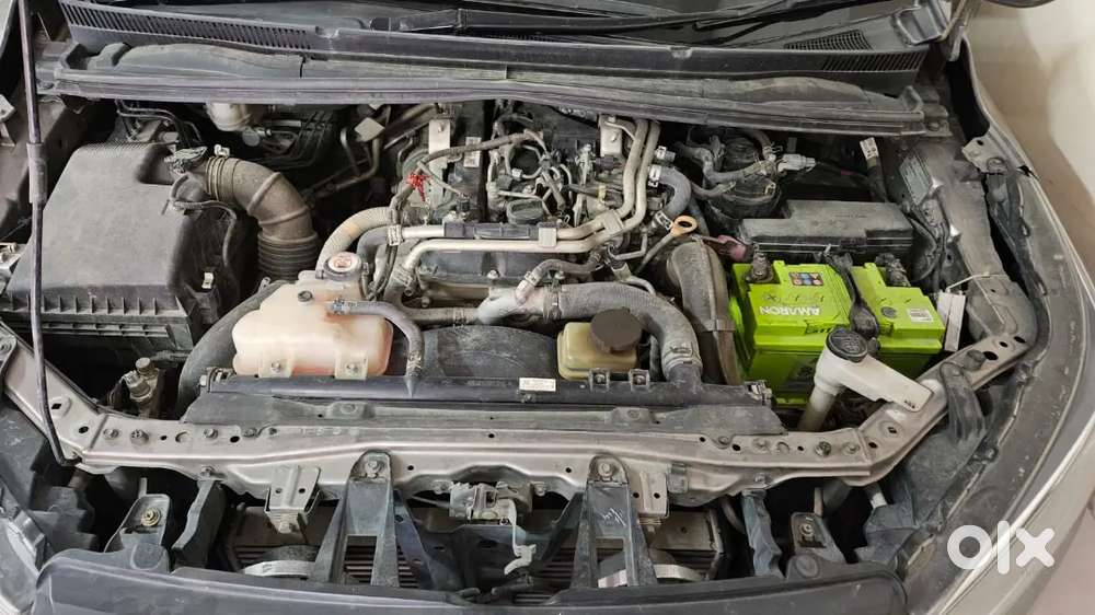 Toyota Innova Crysta 2018 Diesel Well Maintained