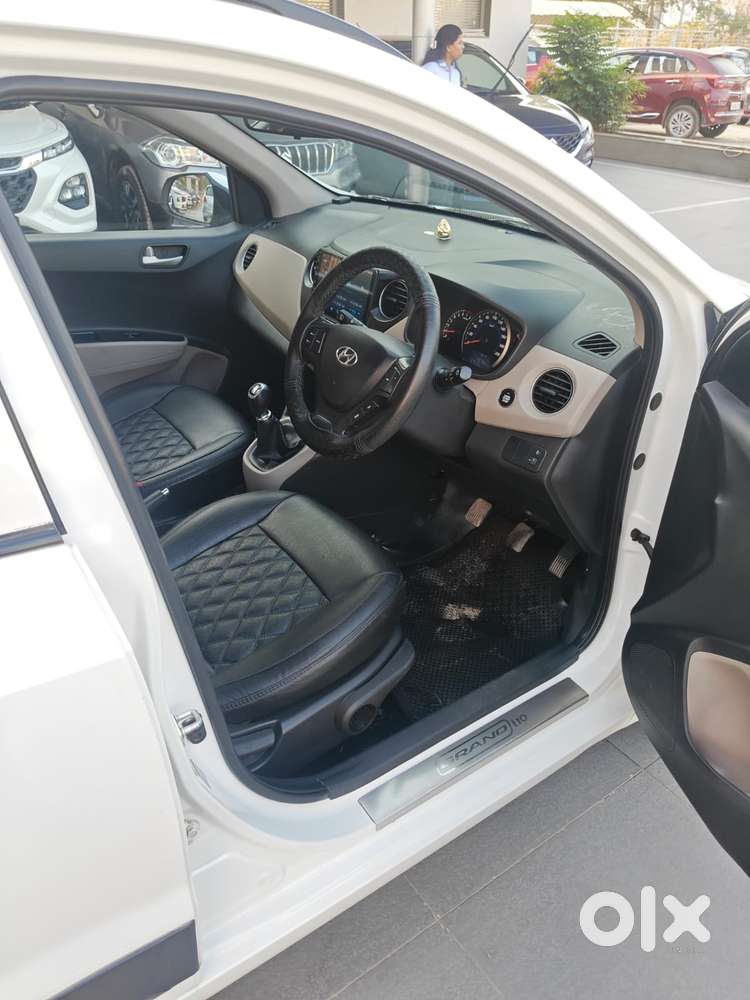 Hyundai Grand I10 Asta 1.2 Kappa Vtvt, 2015, Petrol