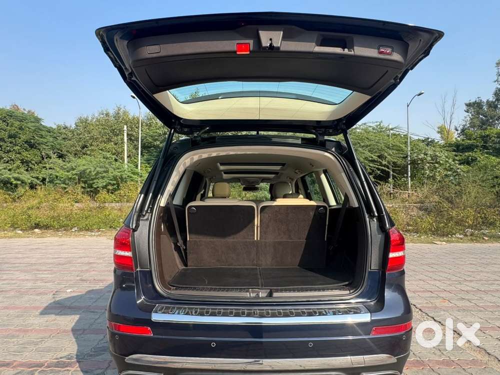 Mercedes-benz Gls 350d 4matic, 2020, Diesel